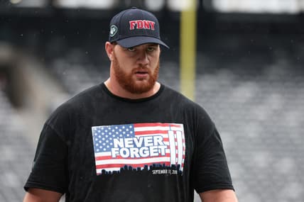 NFL: Baltimore Ravens at New York Jets