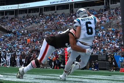 Baker Mayfield, Cleveland Browns