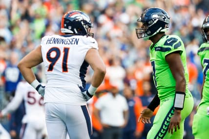 NFL: Denver Broncos at Seattle Seahawks