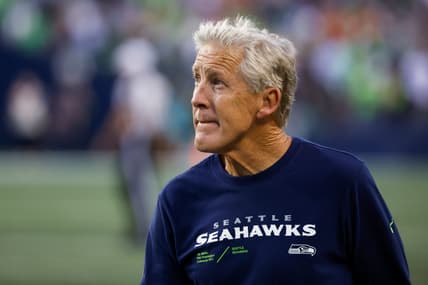 NFL: Denver Broncos at Seattle Seahawks