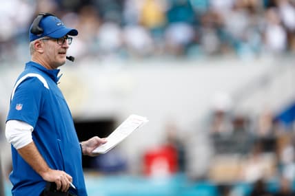 NFL: Indianapolis Colts at Jacksonville Jaguars