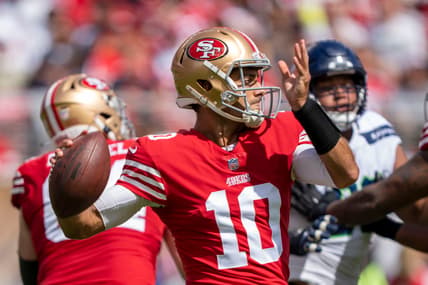 NFL: Seattle Seahawks at San Francisco 49ers