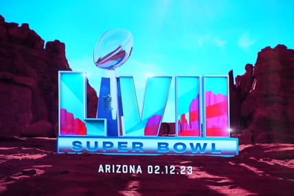 NFL: Super Bowl LVII -Super Bowl LVII Handoff Ceremony