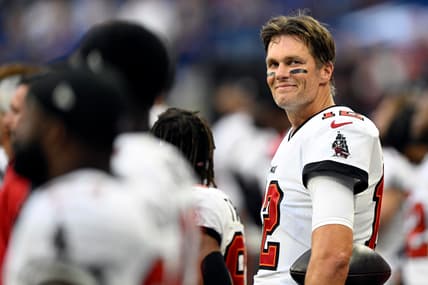 NFL: Tampa Bay Buccaneers at Indianapolis Colts