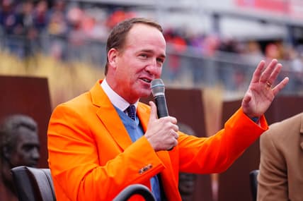 Peyton Manning, Denver Broncos
