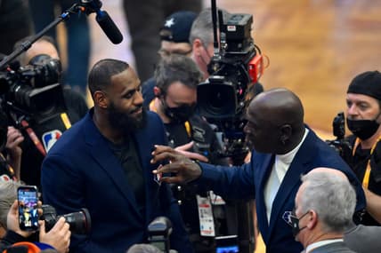 lebron james, michael jordan