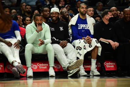 los angeles clippers