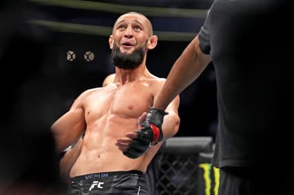 khamzat chimaev, ufc