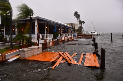 Hurricane Ian