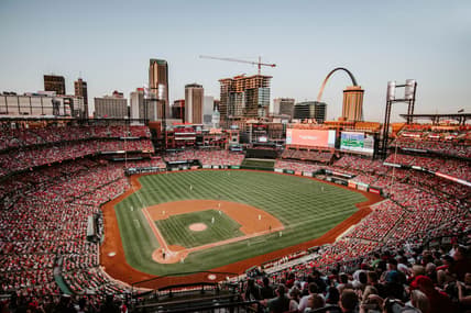 busch stadium unsplash