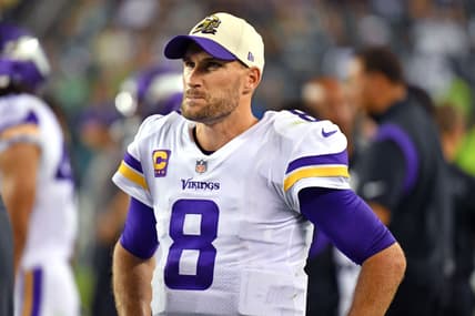 Minnesota Vikings Kirk Cousins