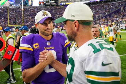 NFL: Green Bay Packers at Minnesota Vikings