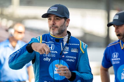 IndyCar: Practice and Qualifying