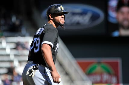 Chicago Cubs, Jose ABreu