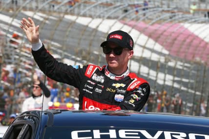 NASCAR: Autotrader EchoPark Automotive 500