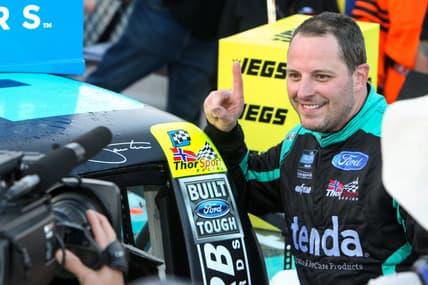 NASCAR: JEGS 200
