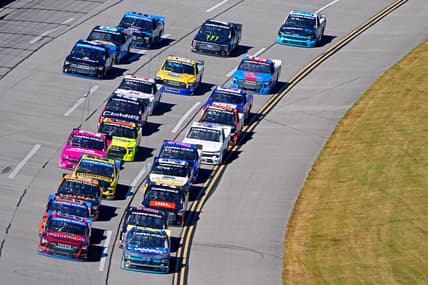 NASCAR: Truck Series Talladega 250