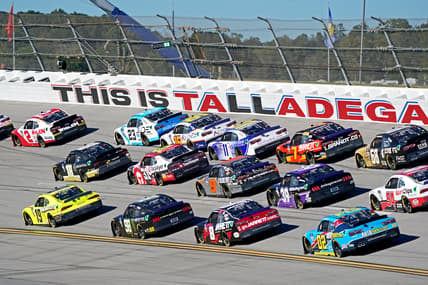 NASCAR: Xfinity Sparks 300