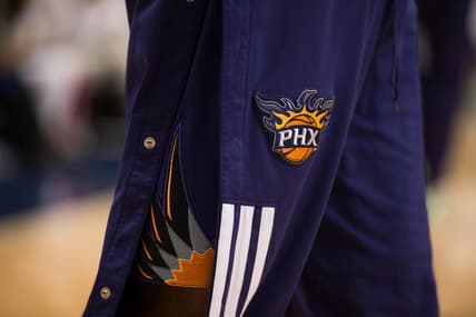 NBA: Phoenix Suns at Dallas Mavericks