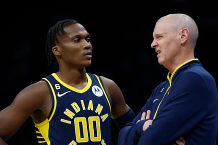 NBA: Preseason-Indiana Pacers at Charlotte Hornets