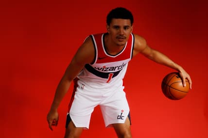 Johnny Davis, Washington Wizards