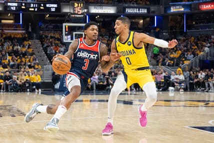 NBA: Washington Wizards at Indiana Pacers
