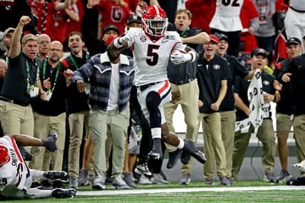 NFL Draft prospects