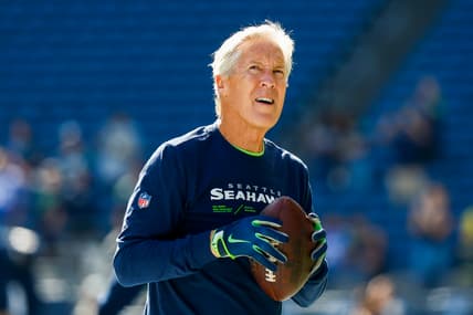 Pete Carroll