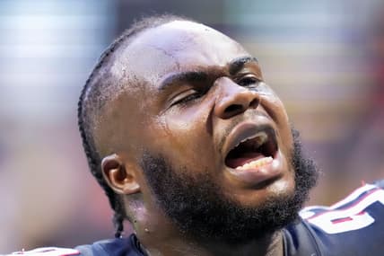 NFL: Cleveland Browns at Atlanta Falcons