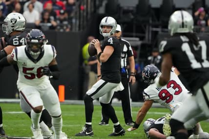 NFL: Houston Texans at Las Vegas Raiders