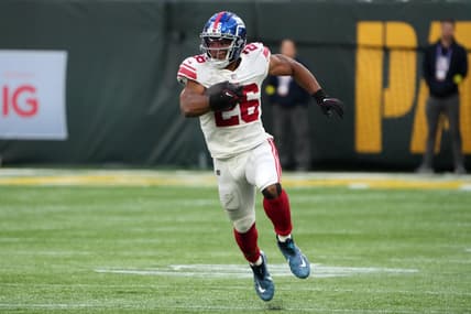 NFL: International Series-New York Giants at Green Bay Packers