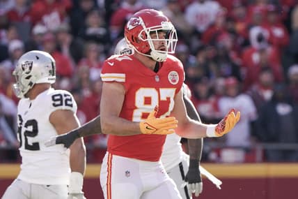 NFL: Las Vegas Raiders at Kansas City Chiefs