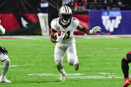 Alvin Kamara, New Orleans Saints