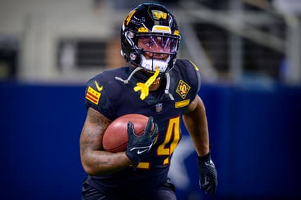 NFL: Washington Commanders at Dallas Cowboys
