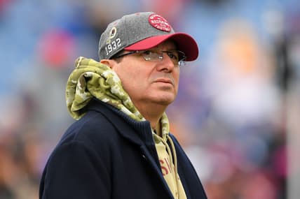 Daniel Snyder, Jim Irsay