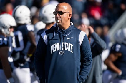 James Franklin, Penn State Nittany Lions