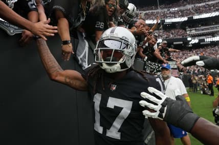 davante adams, las vegas raiders