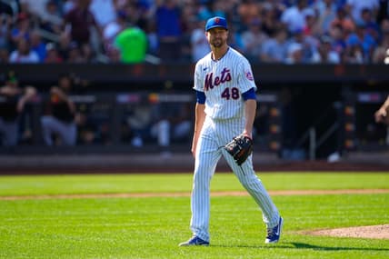 new york mets, jacob degrom