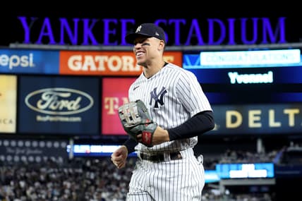 aaron judge, new york yankees