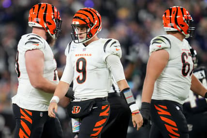 Cincinnati Bengals schedule