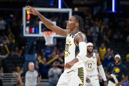 indiana pacers, benedict mathurin