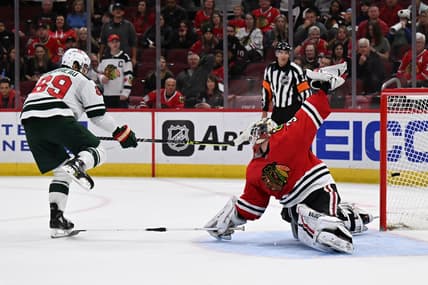nhl scores