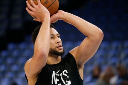 Brooklyn Nets Ben Simmons