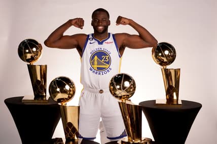 Golden-state-Warriors-Draymond-Green