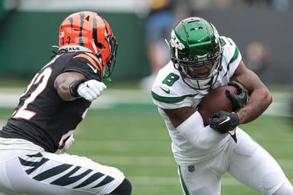 New York Jets Elijah Moore