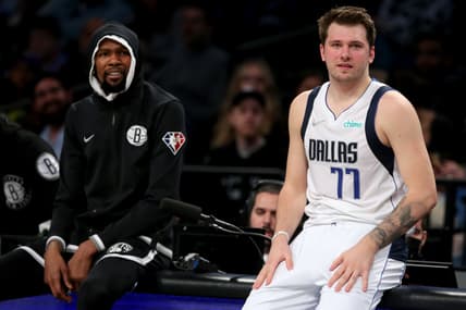 Kevin Durant, Luka Doncic