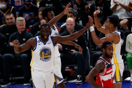 Golden-State-Warriors-Draymond-Green