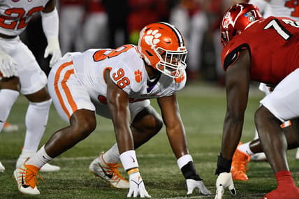 NFL Draft prospects