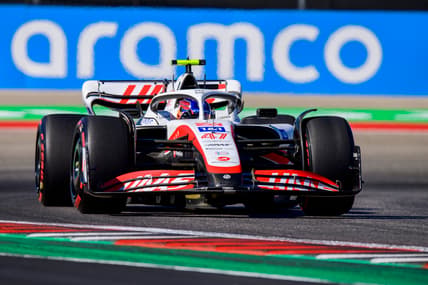 Formula One: Formula 1 Aramco United States Grand Prix 2022-Practice