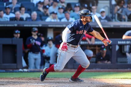Xander Bogaerts